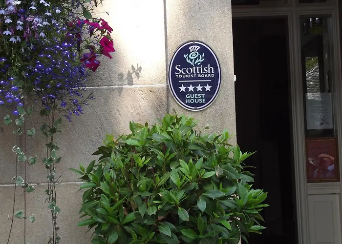Albyn Townhouse Hotel Edinburgh