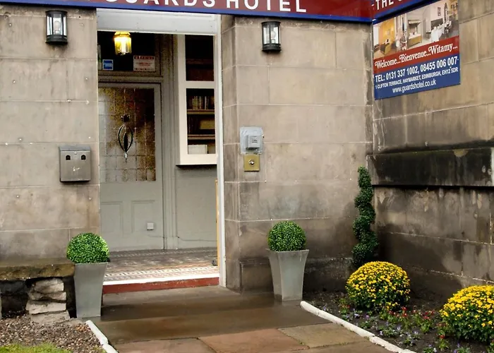 The Guards Hotel Edinburgh