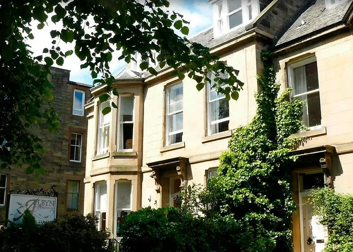 Albyn Townhouse Hotel Edinburgh